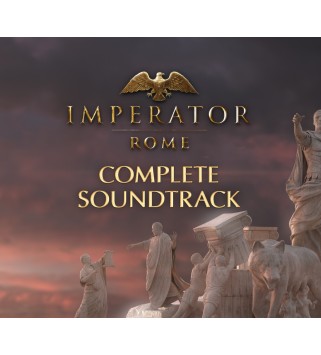 Imperator: Rome - Complete Soundtrack DLC Steam Key GLOBAL